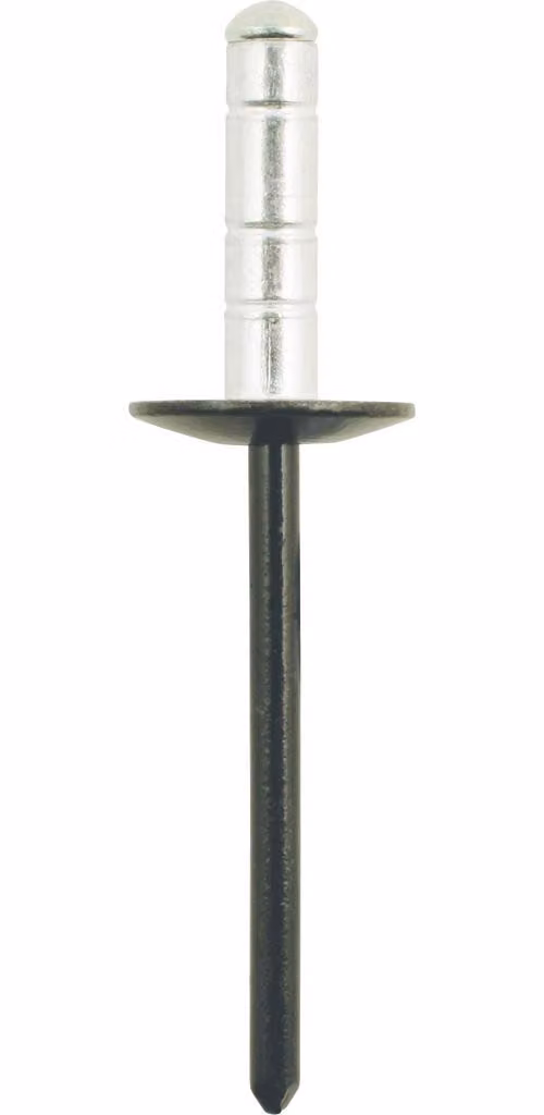 KS TOOLS Rivetto a stella 5/32" flangia standard universale confezione da 10 pezzi - 420.1911