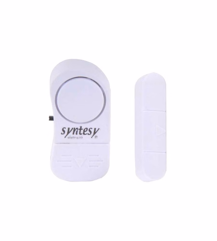 Allarme Elettronico Porte E Finestre Syntesy 02265