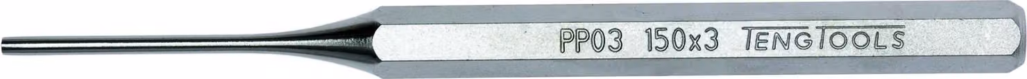 Tengtools 117020107 3Mm Pulsante 3Mm Pp03