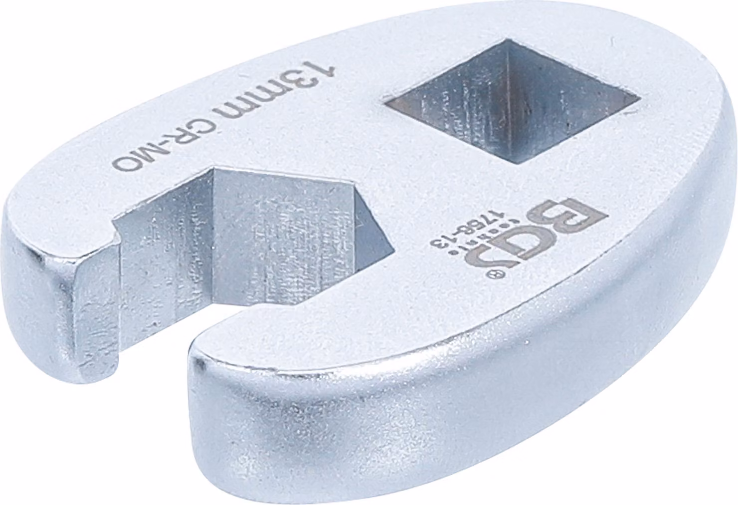 BGS Chiave quadrata azionamento 10 mm (3/8") SW 13 mm - 1756-13