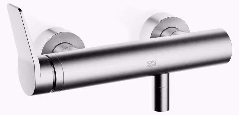 Dornbracht LISSÉ Mitigeur monocommandé pour douche, pour montage mural, à sécurité intrinsèque, 33300845-93, 33300845-93