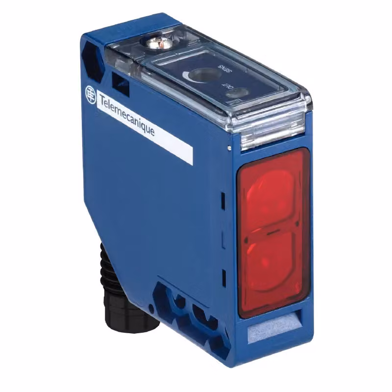 Ricevitore a sensore fotoelettrico Portata: 0÷30m Pnp Light-on Xuk2apbnm12r