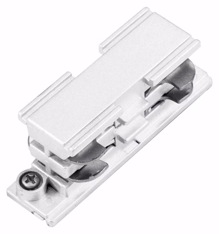 CENTURY Raccordo interno trifase bianco