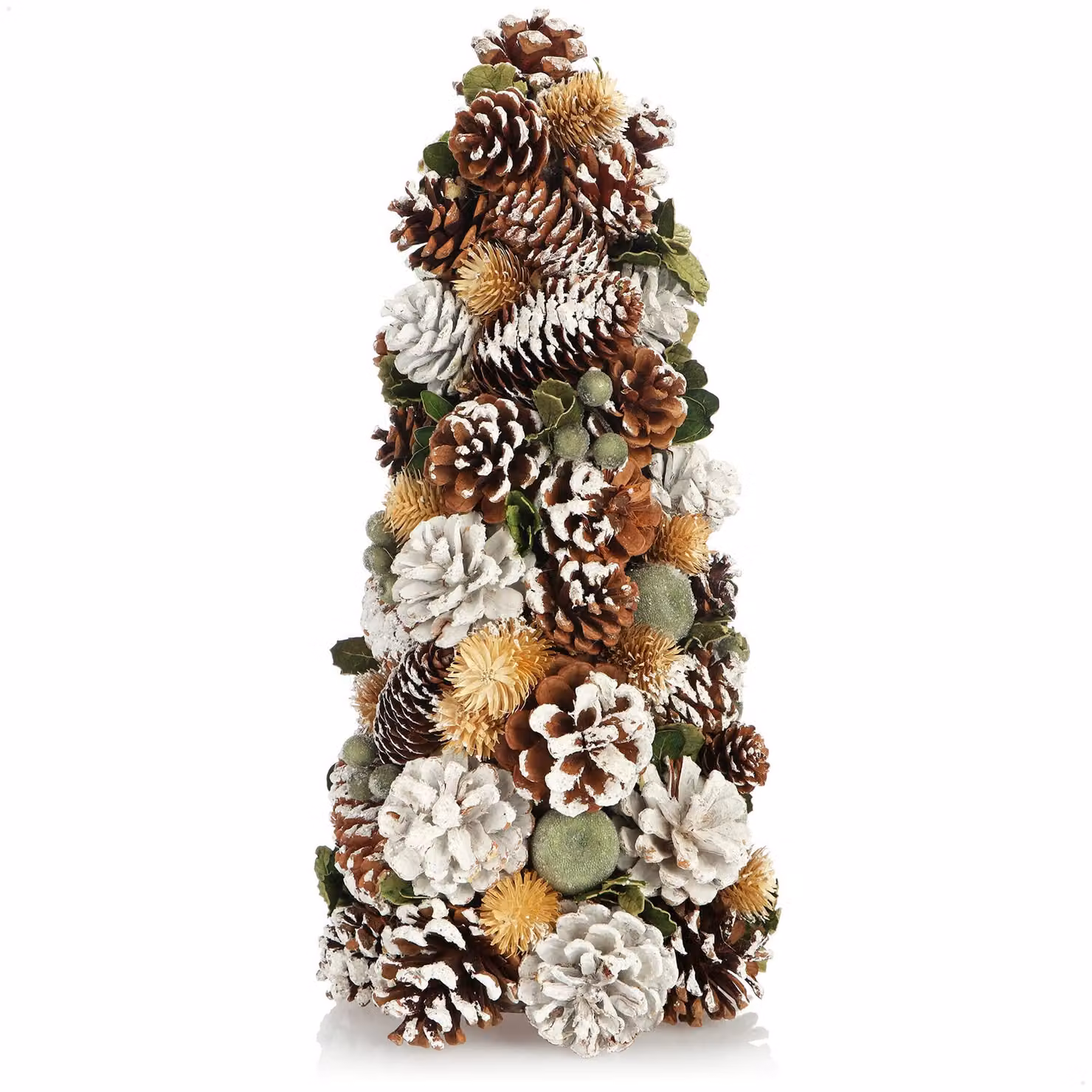 Piccolo albero di Natale decorativo da interno