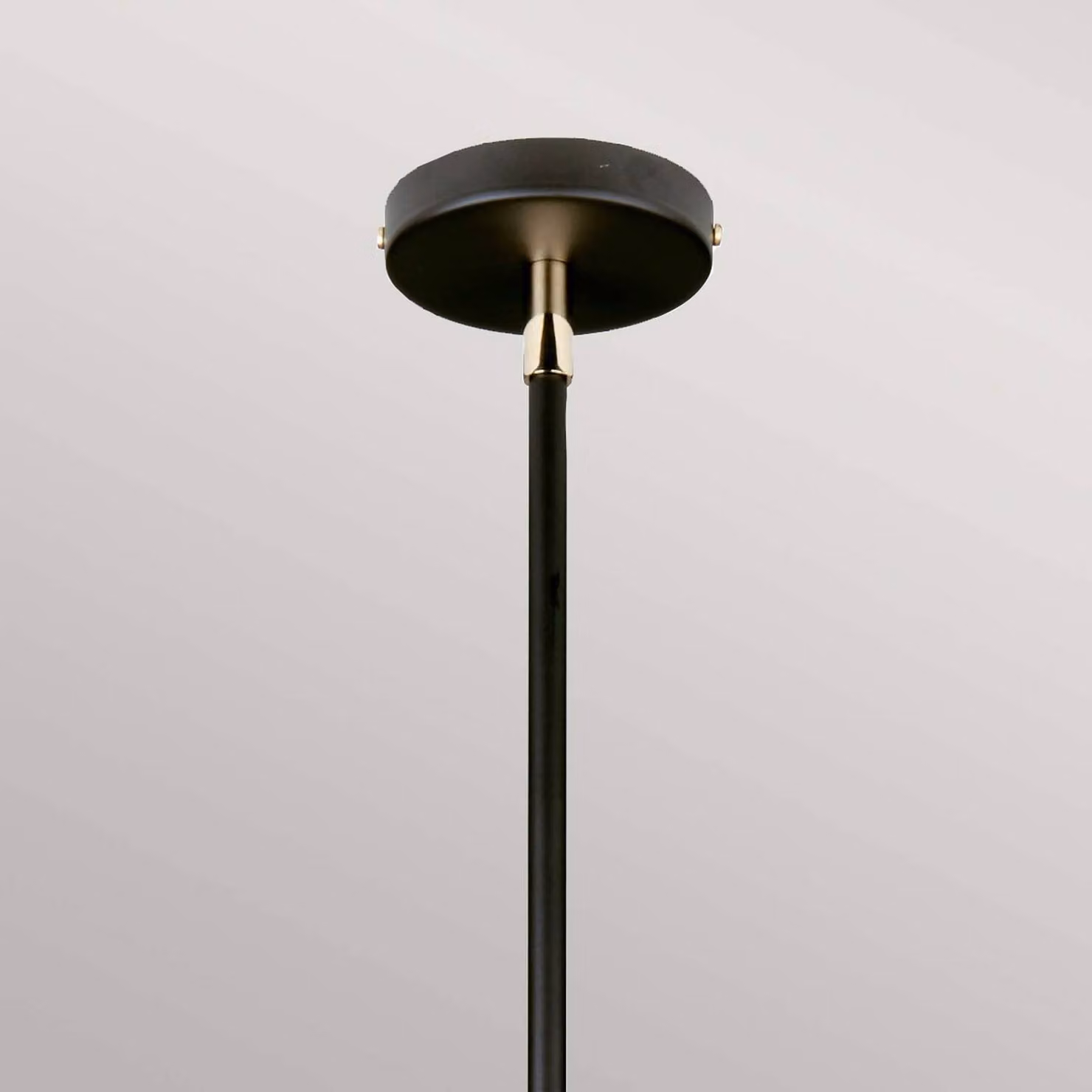 Elstead Lampada a sospensione Balance, dimmerabile, Nero, Soggiorno / Sala da pranzo, Metallo, Moderno, Lampada a sospensione