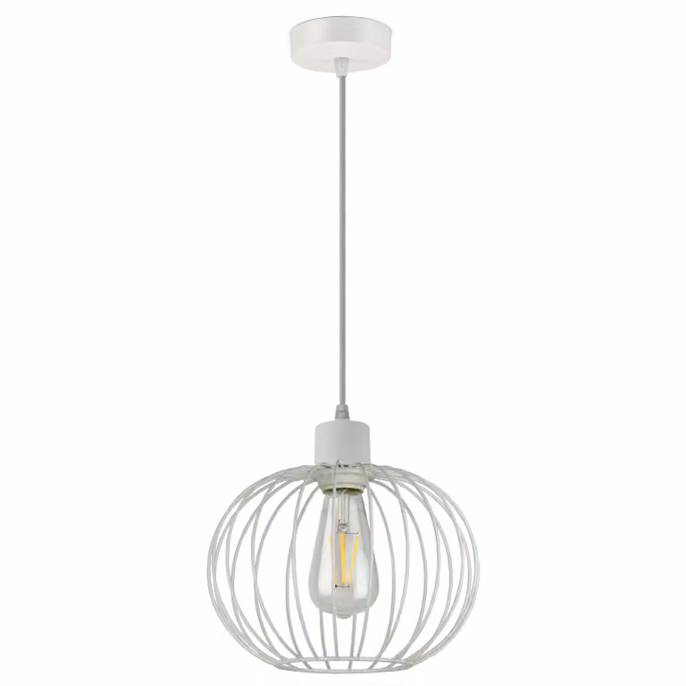 ADVITI Sola apparecchio a sospensione AD-LD-6266WE27M, E27, 60W
