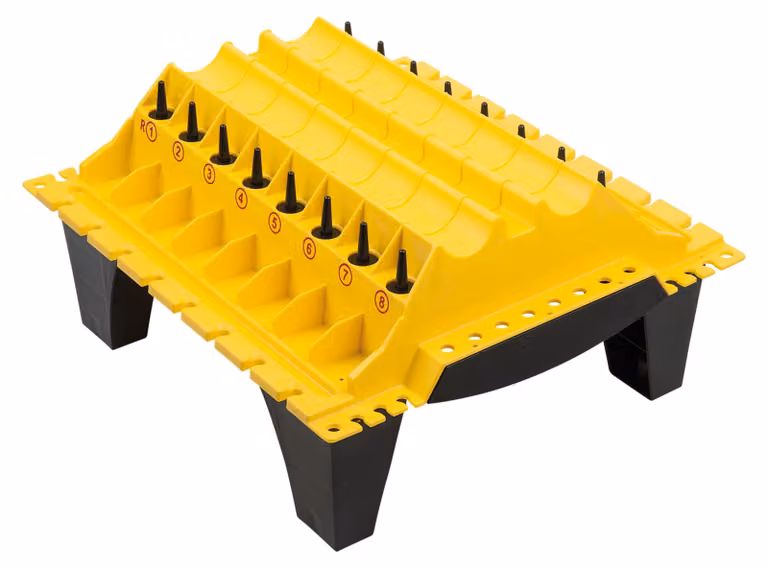 KS TOOLS Supporto parziale per componenti della testa del cilindro ( 150.1173 )