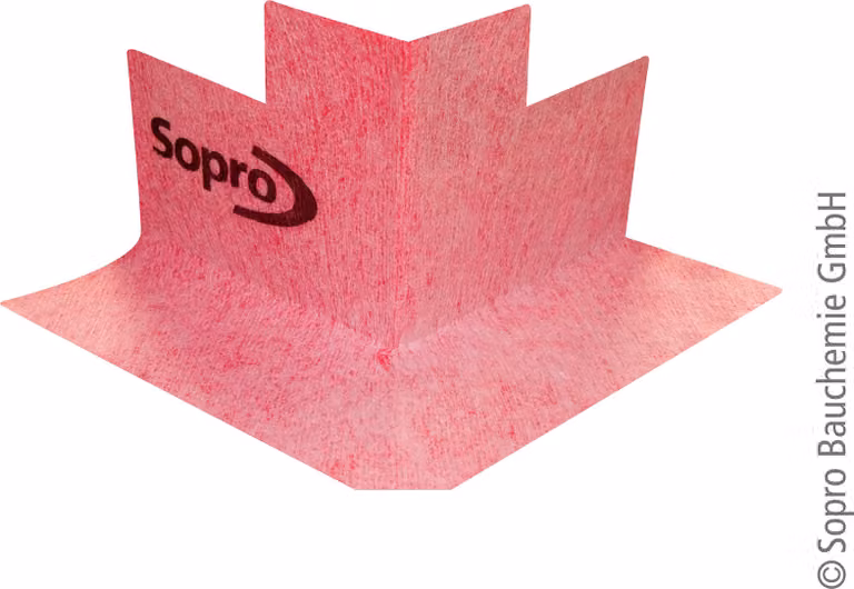 Sopro Außenecke Dichtecke AEB 643
