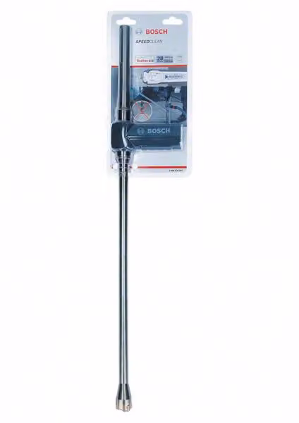 Punta per trapano a percussione Bosch Professional SDS max-9 Speed Clean (per calcestruzzo e muratura, 25 x 500 x 720 mm, accessorio per trapano a percussione)