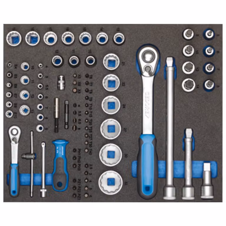 Set di utensili da 190 pezzi | 4010886947029