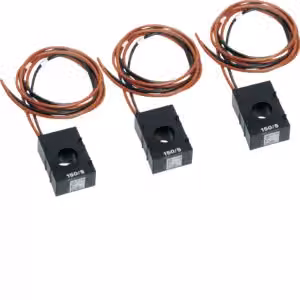 Trasformatore di corrente per LT NH1-3 150/5 A 2,5 VA Classe 1