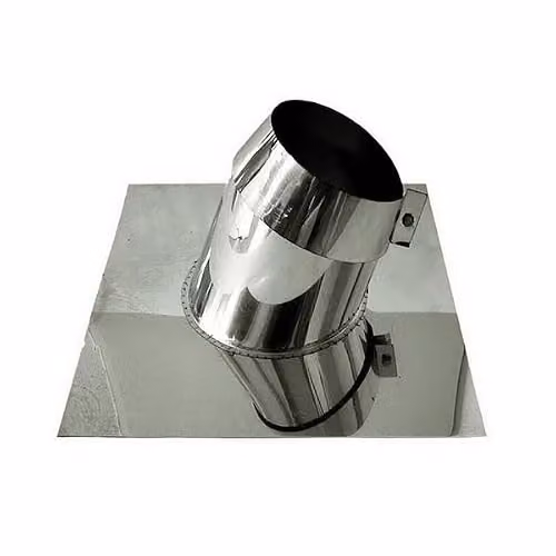 Faldale tetti inclinati canna fumaria DN 350