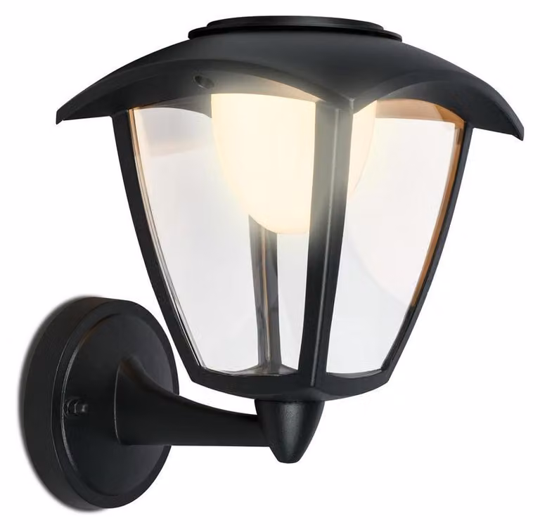 Lampada da parete a batteria Lampada da esterno Illuminazione da esterno Touch Batteria sostituibile Cavo USB-C