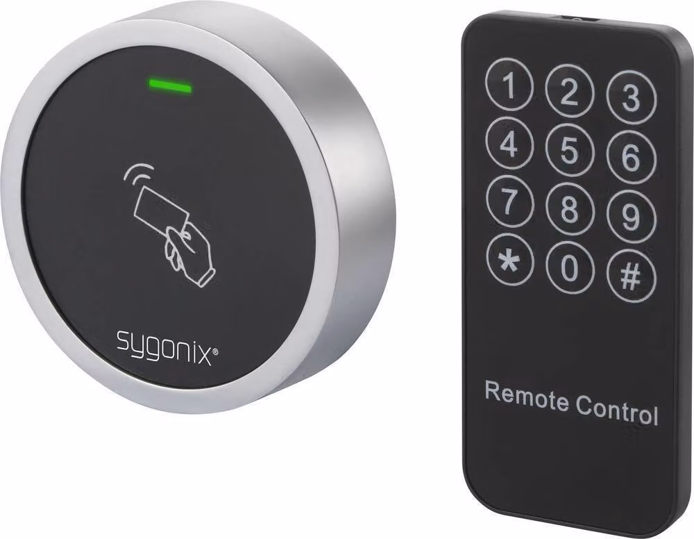 Sygonix SY-4599780 Sistema di accesso a transponder da esterno 24 V/DC IP66 (SY-4599780)