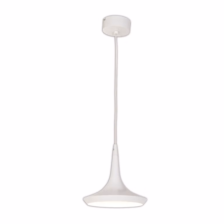 Lampada a sospensione Näve LED; colore: bianco/bianco caldo, 7042323