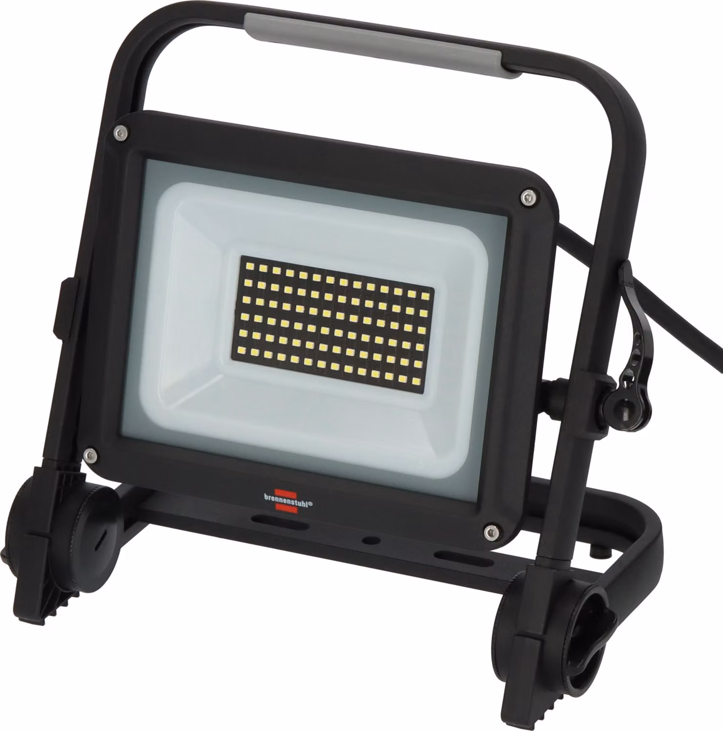 Brennenstuhl 1171250547 Brennenstuhl Mobiler LED Strahler JARO 7060 M