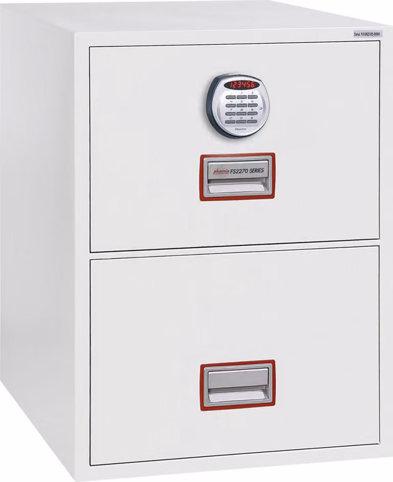 Phoenix Safe Hängeregistraturschrank FS2272E Vertical Fire F (Speditionsversand)