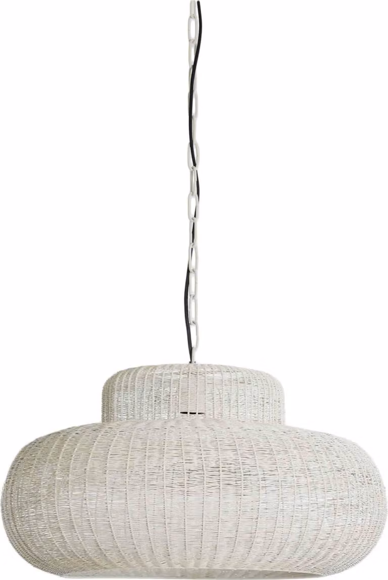 Lampada a sospensione - naturale - Piedra - metallo - E27 - 2988543 - Light & Living