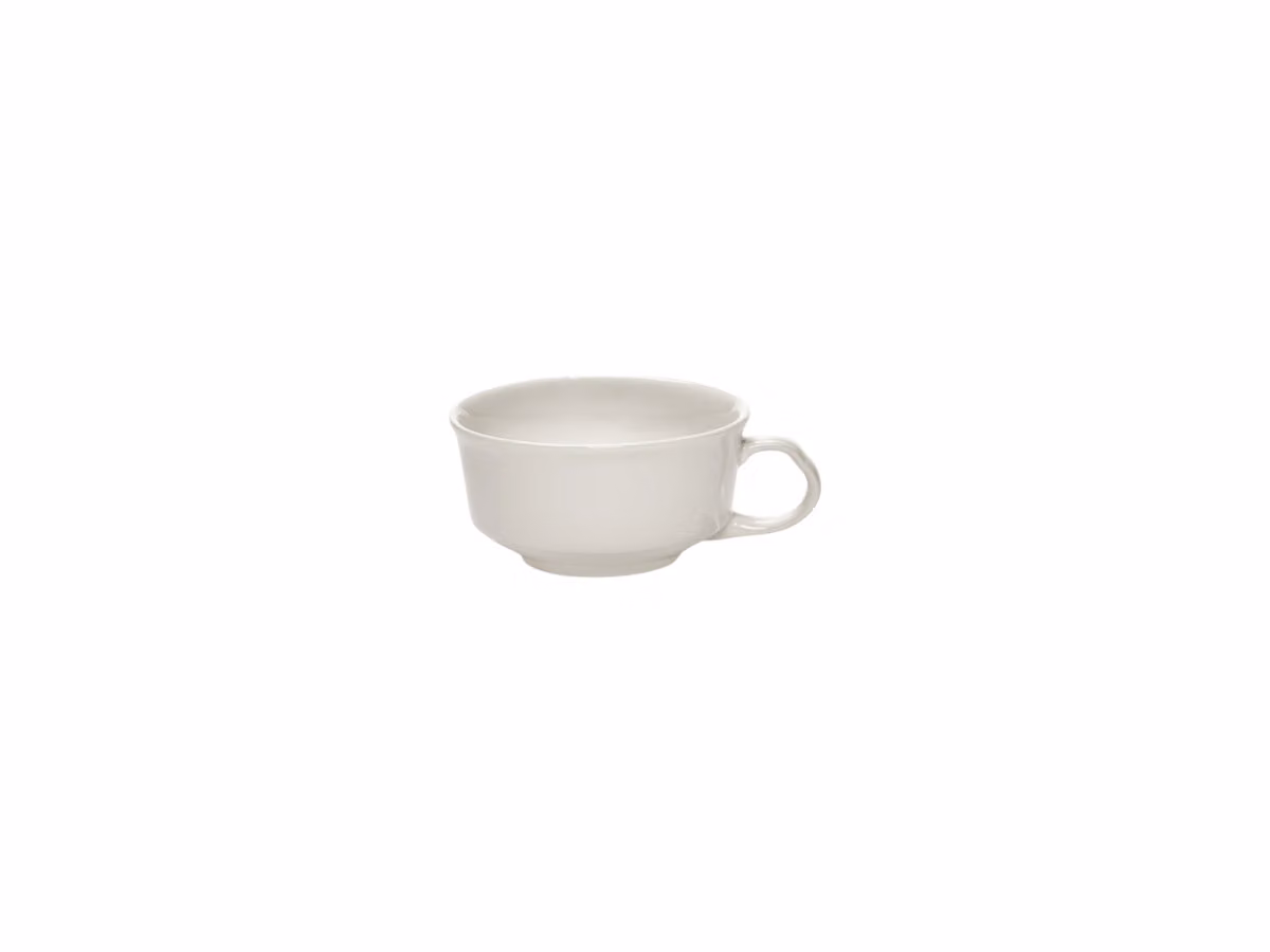 Silhouette Tazza da caffè espresso Bianca