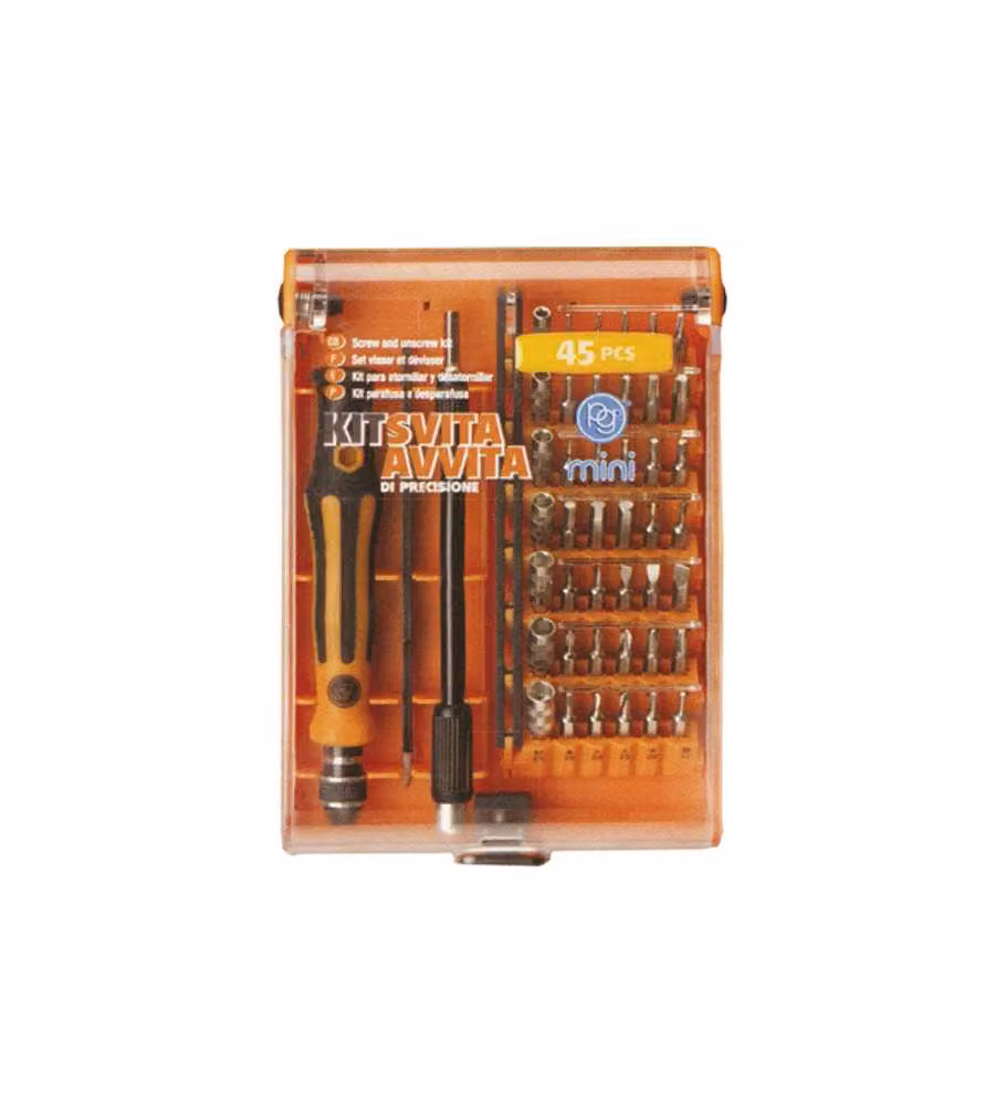 Accessori Svita Avvita Kit Pz 45         M.8775 Pg