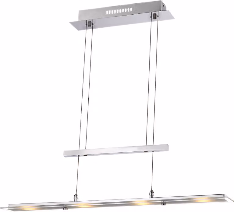 Lampada a sospensione Globo Janick 68104-4H