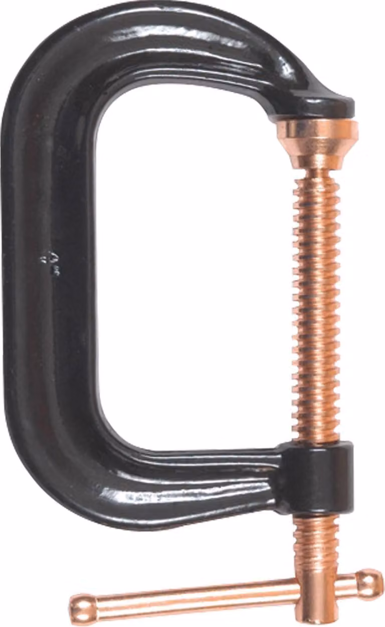 Morsetto a vite Bessey C CDF-C 205/125 | CDF408C