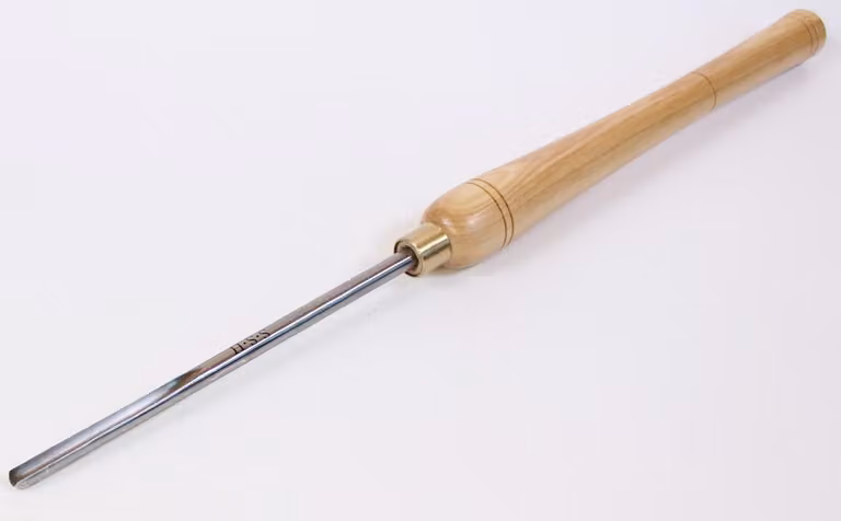 PROFI Tubo per tornio a tazza in HSS da 10 mm per..