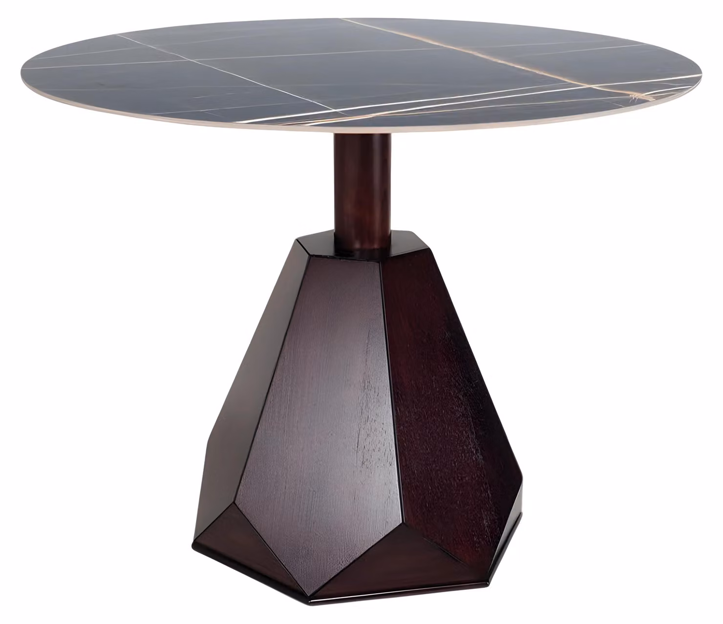 Tavolo da pranzo rotondo esclusivo Tavolo da pranzo Tavoli di design in legno