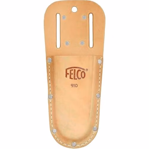 FELCO 910 fondina in pelle per forbici da portare alla cintura