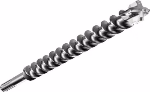 HIKOKI SDS MAX BULLONE A QUATTRO BORDI 16 x 540 mm