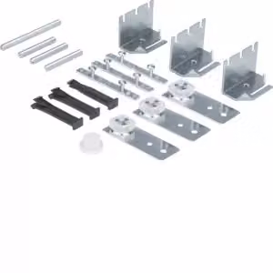 Hager BKSAN065110, zinco, acciaio