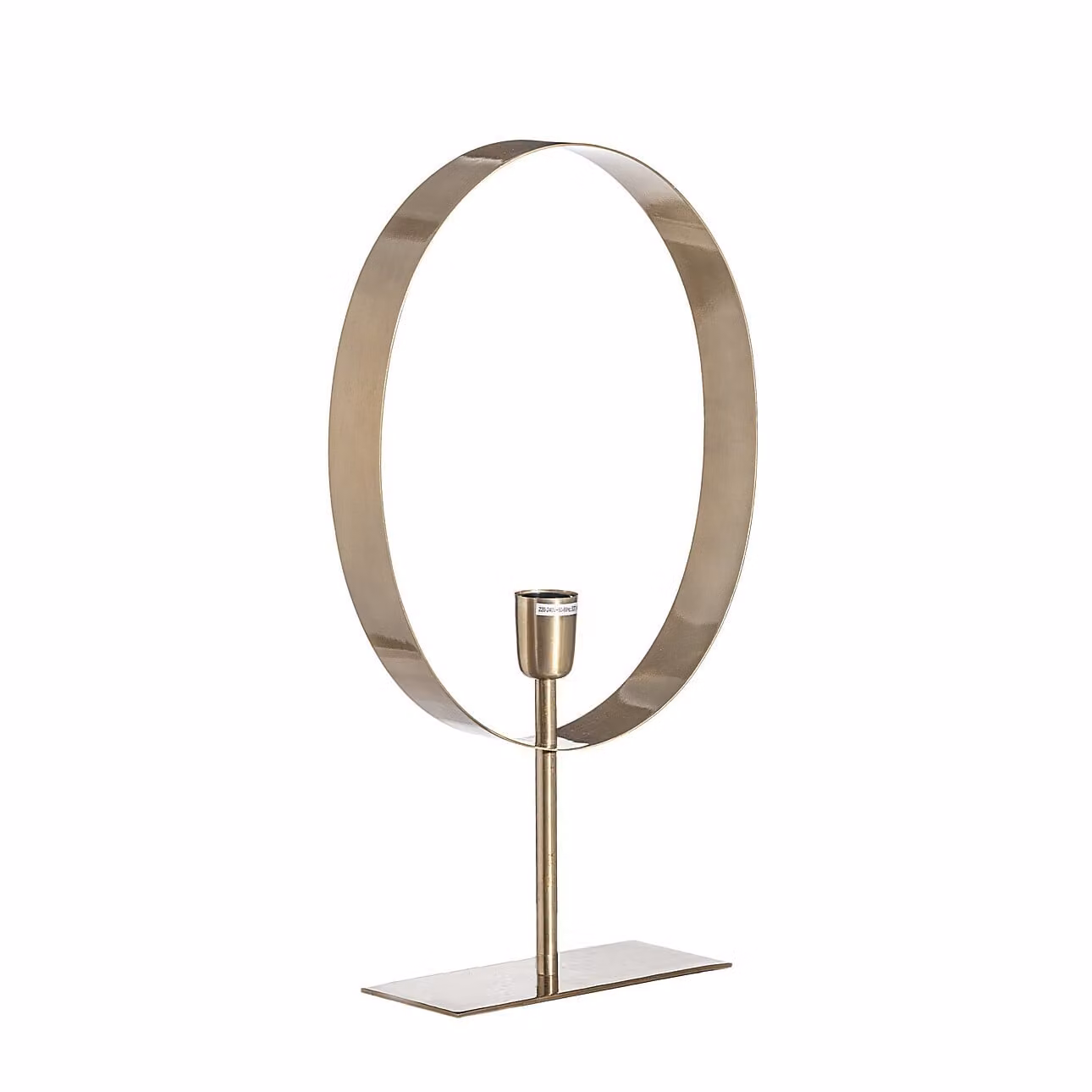 Lampada da tavolo Valentina 61 cm