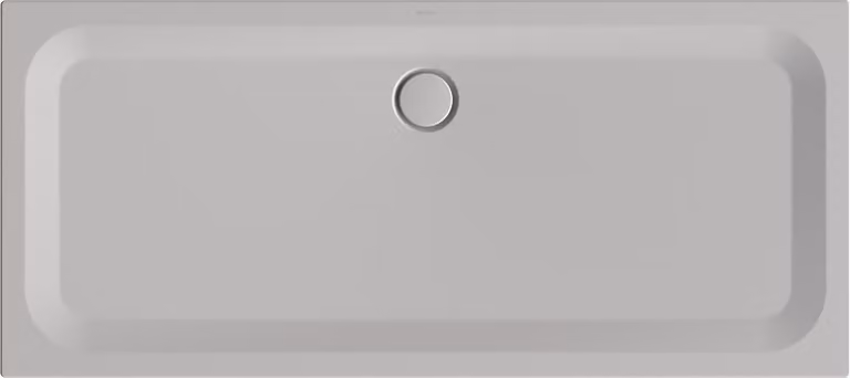 Receveur de douche rectangulaire BetteUltra avec support de baignoire minimum, 1800x800x35mm, 5986-413T1, 5986-413T1