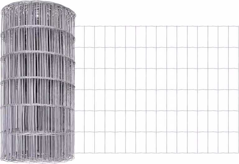 Recinzione Euro 0,8 x 25 m Ferro rivestito in PVC