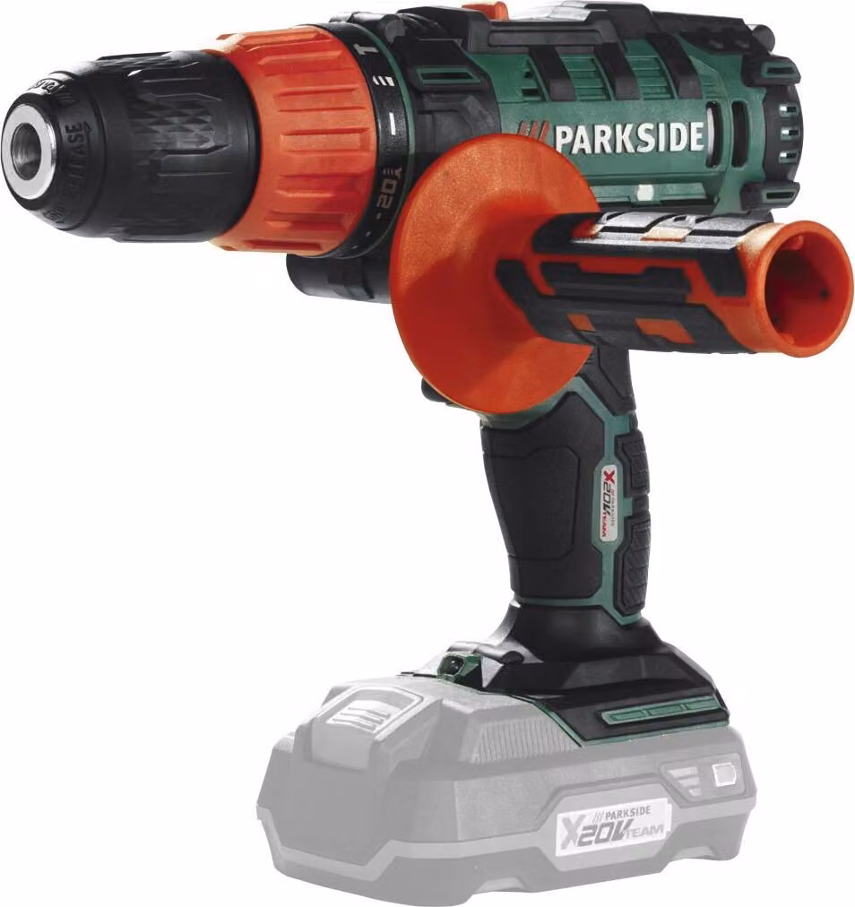 Trapano a percussione a batteria PARKSIDE® PSBSA 20-Li A1