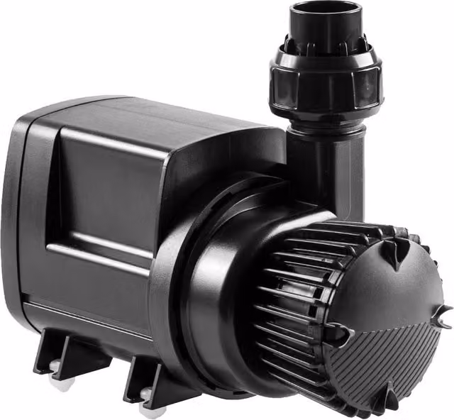 Pompa multifunzione Sicce Syncra Adv 5.5 da 5500 litri/ora con cavo da 3 metri, colore nero