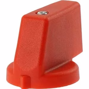 Gancio Eaton, rosso, per sezionatori T0, T3, P1 043655