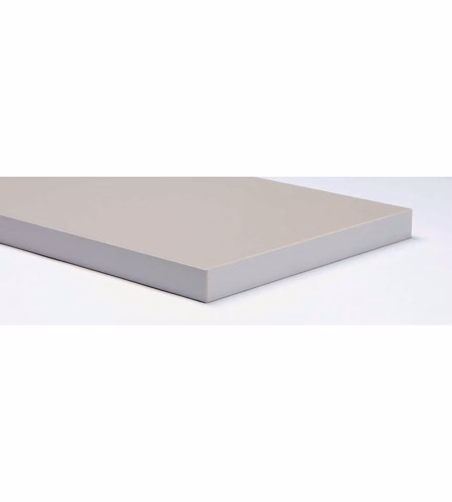 Mensola kimlife tortora 235 x 600 mm