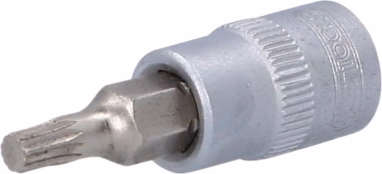 KS TOOLS 1/4" bit socket XZN M4 - 917.1541