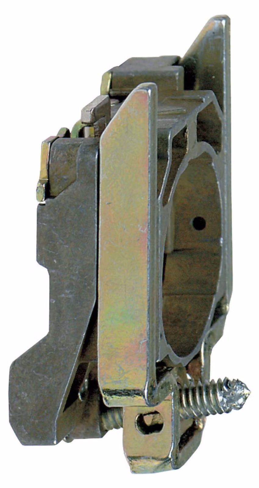 Schneider Electric Flangia di montaggio per XB4 ZB4BZ009