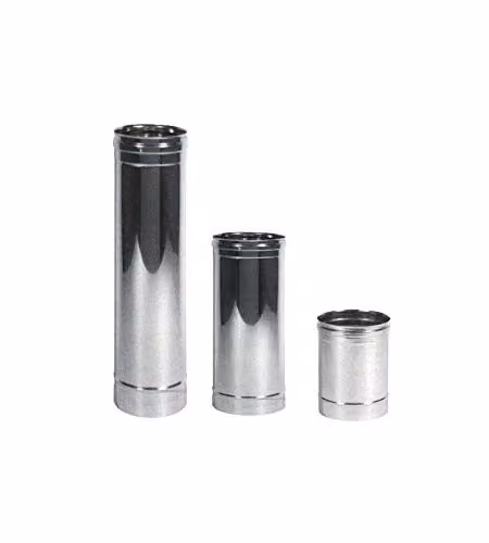 Tubo Inox 13X 50 Maral