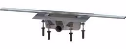 KESSEL 45200.09 Canalina per doccia Linearis Infinity 90