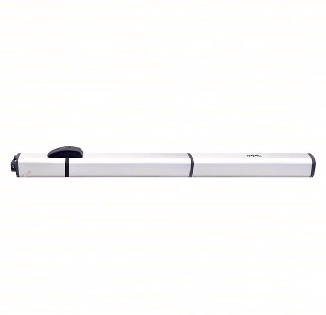 ATTUATORE OLEODINAMICO 24V S450H SB PER ANTE A BATTENTE CONDOMINIALE FAAC 104101