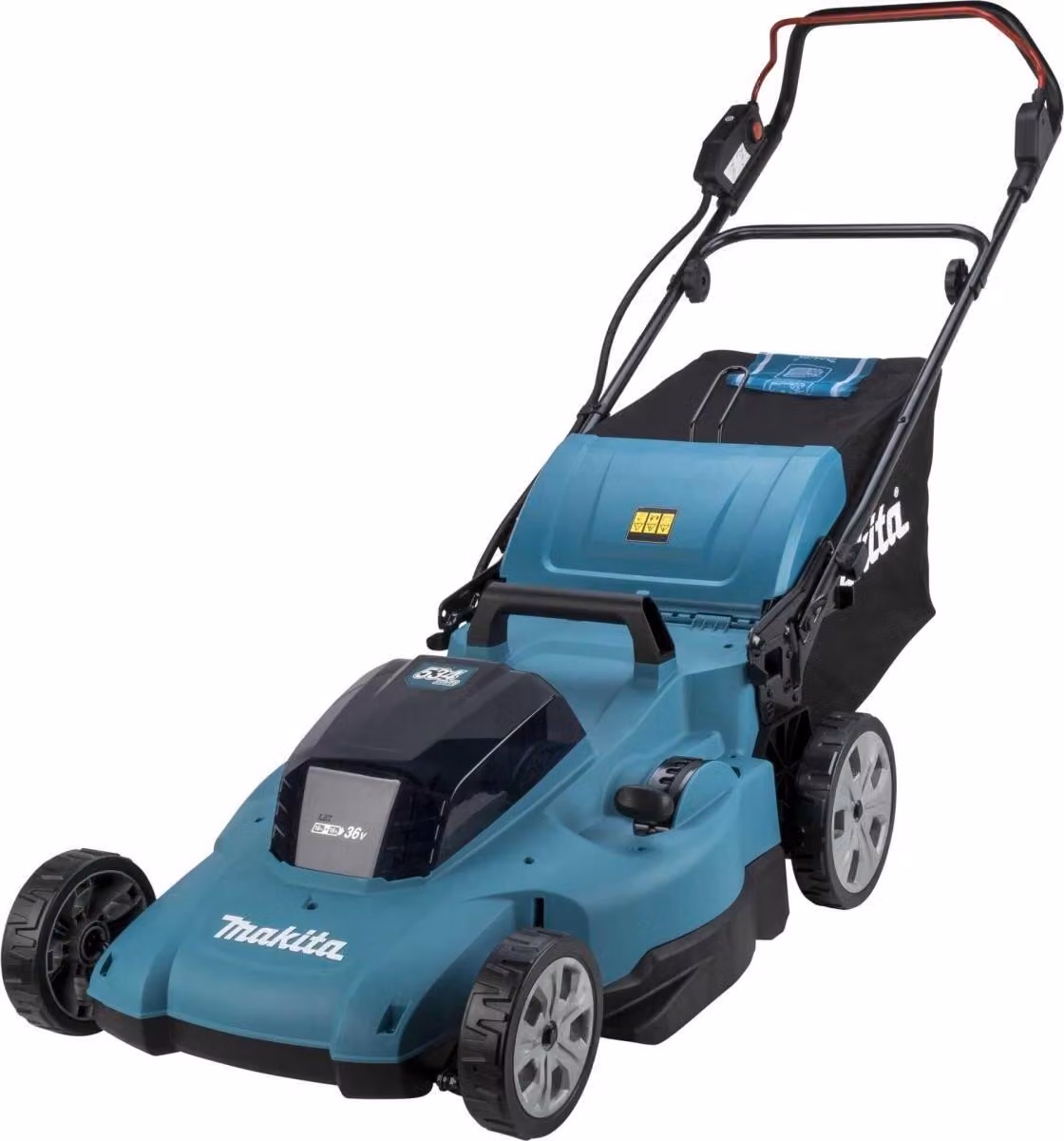 Makita DLM538Z - Rasaerba a batteria - 18 V - 860 W - 3000 giri/min