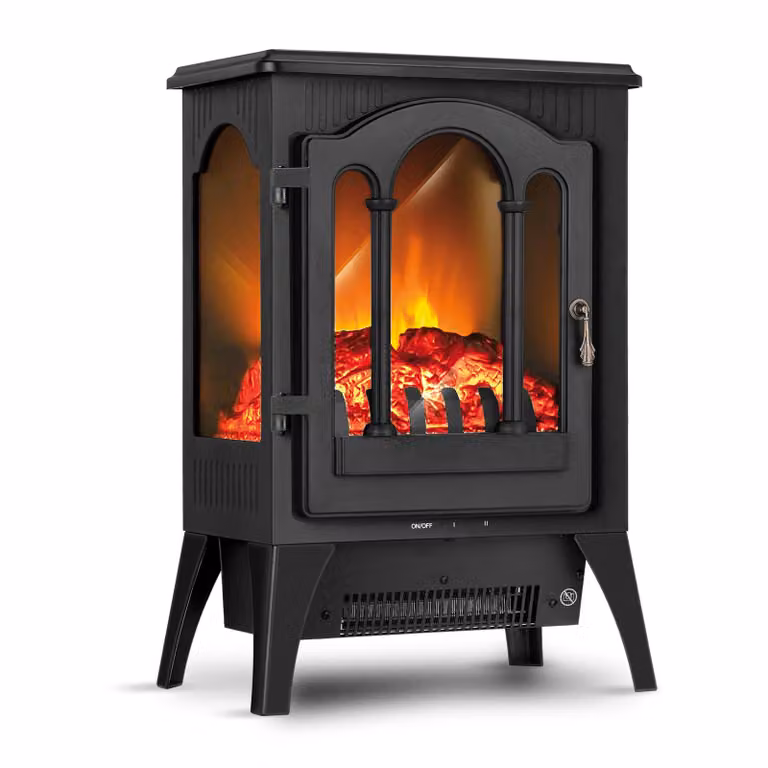 Termoventilatore elettrico con funzione di riscaldamento MPM MEK-01