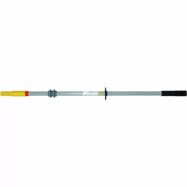 Asta isolante Dehn, tensione nominale 36 kV, frequenza 50 Hz, diametro 30 mm, lunghezza 1280 mm, con connettore. Codice prodotto: 766367