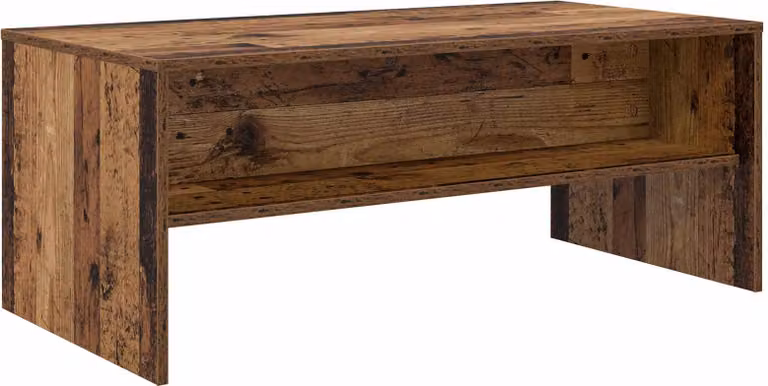 Tavolino da salotto Legno vecchio 100 x 50 x 40 cm