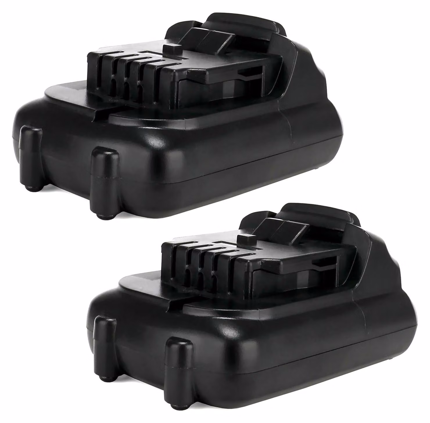 CELLONIC 2x Batteria compatibile con Dewalt DCR020, DCD710, DCR027, DCB127