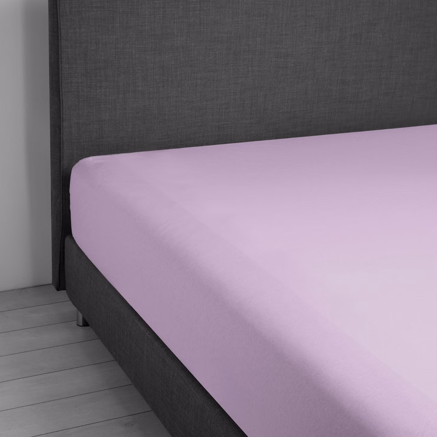 Lenzuolo con angoli elastici DaunenStep Vivacolor in jersey multicolore – 3