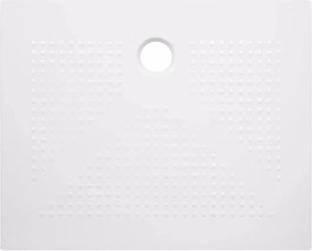 Piatto doccia 80x120 cm h3 rettangolare in ceramica dianhydro